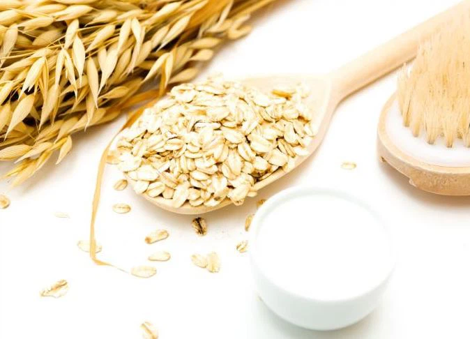 Κολλοειδής βρώμη